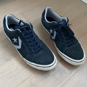 Mens Navy Converse (13)